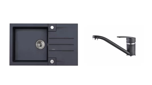 Alveus SET ALVEUS ROCK 130/91 + BATERIE NINA 91