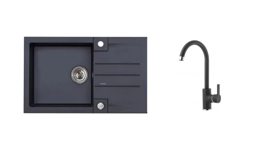 Alveus SET ALVEUS ROCK 130 91 + baterie TONIA-91