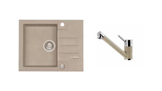 Alveus SET ALVEUS ROCK 30/02 + BATERIE CLEO 02