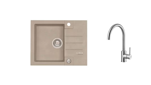 Alveus SET ALVEUS ROCK 30/02 + baterie ELZA BRS