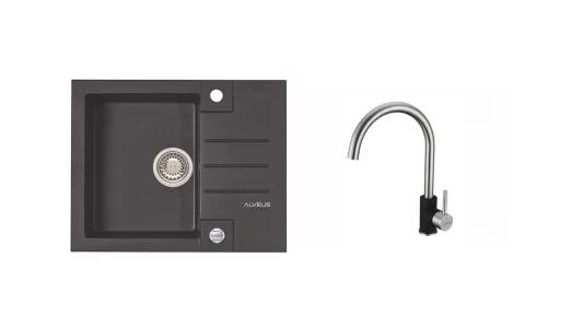 Alveus SET ALVEUS ROCK 30/05 + BATERIE ELZA 05