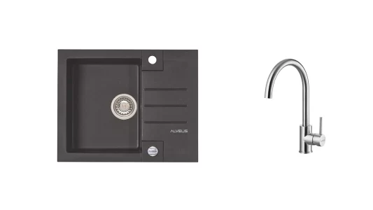 Alveus SET ALVEUS ROCK 30/05 + BATERIE ELZA BRS