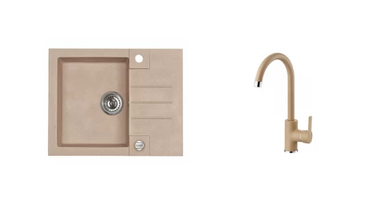 Alveus SET ALVEUS ROCK 30/55 + baterie TONIA 55