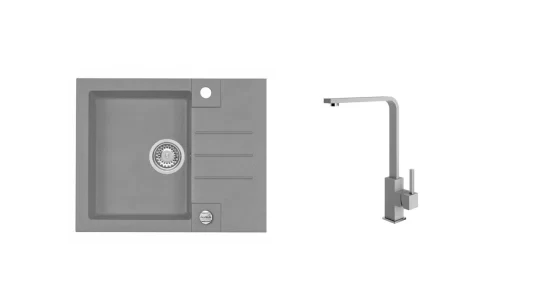 Alveus SET ALVEUS ROCK 30/81 + baterie AFRA 81