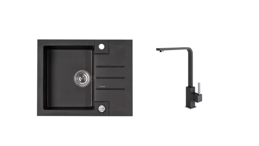 Alveus SET ALVEUS ROCK 30/91 + baterie AFRA 91