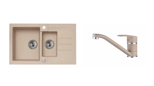 Alveus SET ALVEUS ROCK 70/55 + BATERIE NINA/55