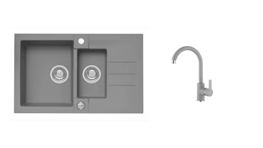 Alveus SET ALVEUS ROCK 70/81 + BATERIE TONIA 81