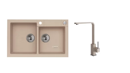 Alveus SET ALVEUS ROCK 90  - 55 + BATERIE AFRA -55