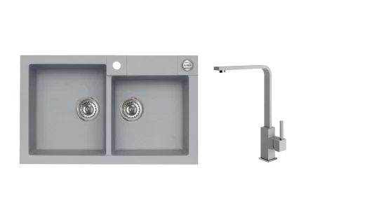 Alveus SET ALVEUS ROCK 90  - 81 + BATERIE AFRA -81