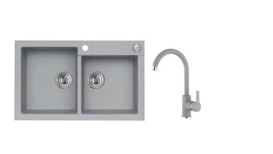 Alveus SET ALVEUS ROCK 90  - 81 + BATERIE TONIA -81