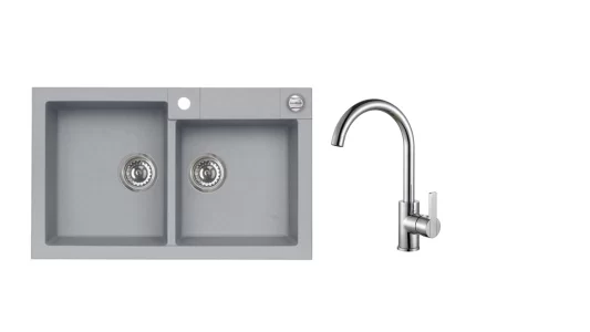 Alveus SET ALVEUS ROCK 90  - 81 + BATERIE TONIA CHROM