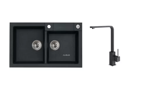 Alveus SET ALVEUS ROCK 90  - 91 + BATERIE AFRA -91