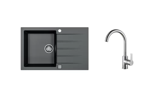 Alveus SET CADIT 20-91 + BATERIE  TONIA CHR