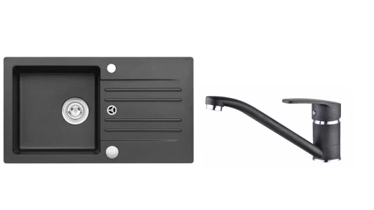 Alveus SET CORTINA 140/91 + BATERIE NINA 91