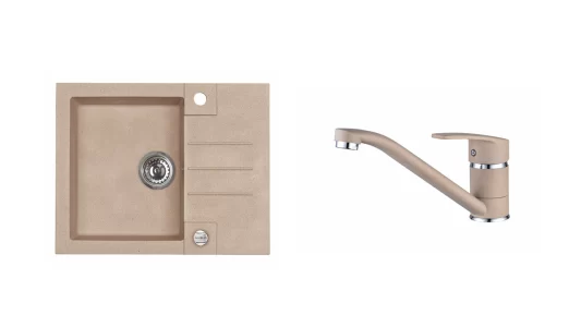 Alveus SET ROCK 30/55 + BATERIE NINA 55