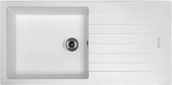 Sinks PERFECTO 1000 Milk