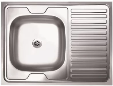 Sinks RODI Celoplošný 800 x 600 BE pravý (VÝPRODEJ)