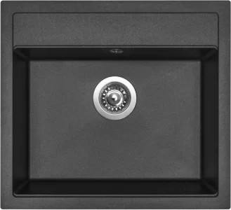 Sinks SOLO 560 Metalblack