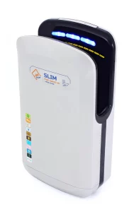 Jet Dryer Slim Stříbrný