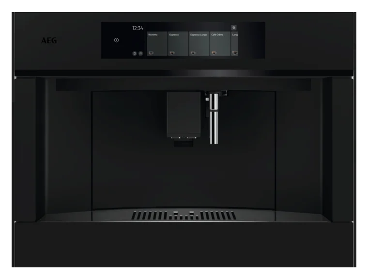 AEG NKC9N8T matně černá