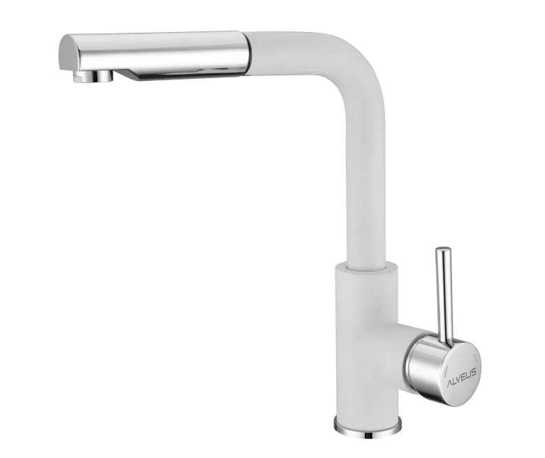Alveus Siros white 11
