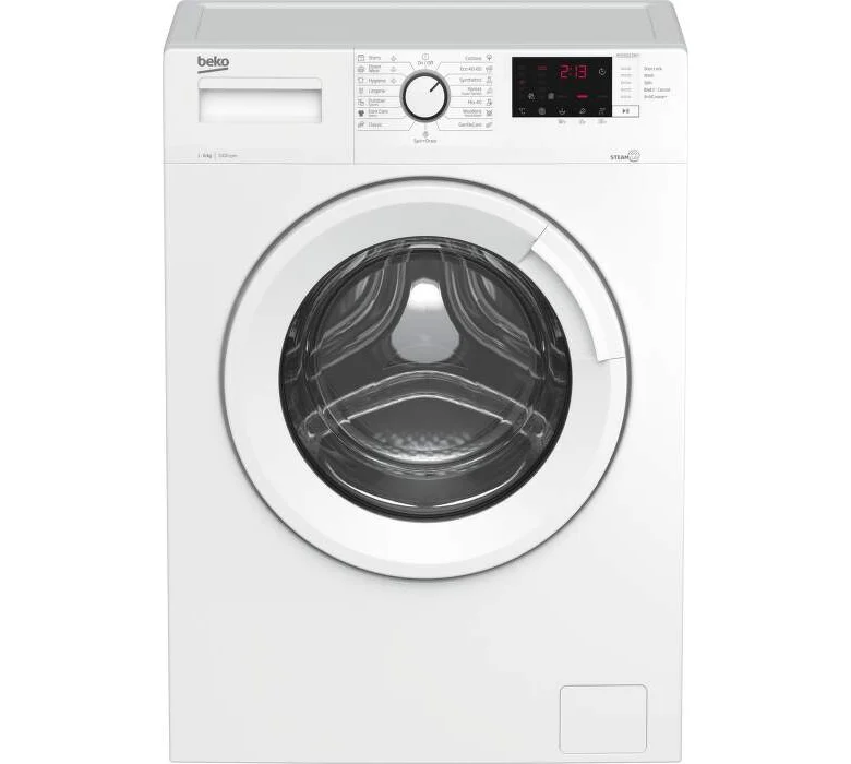 Beko WUE6512XWST