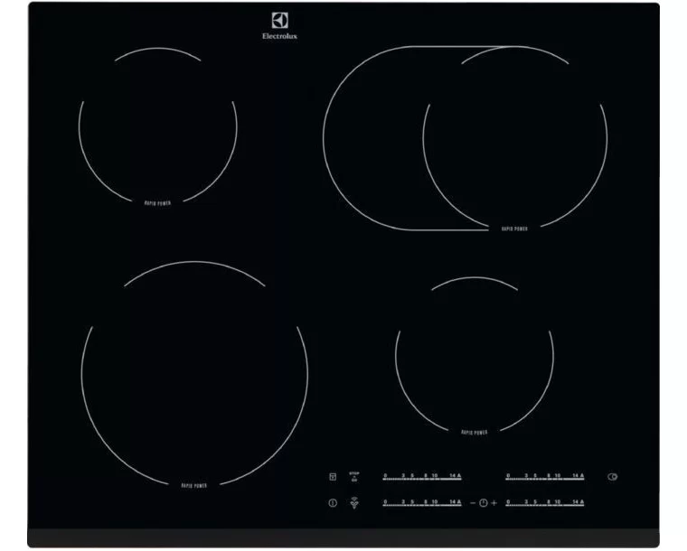 Electrolux EHF65451FK