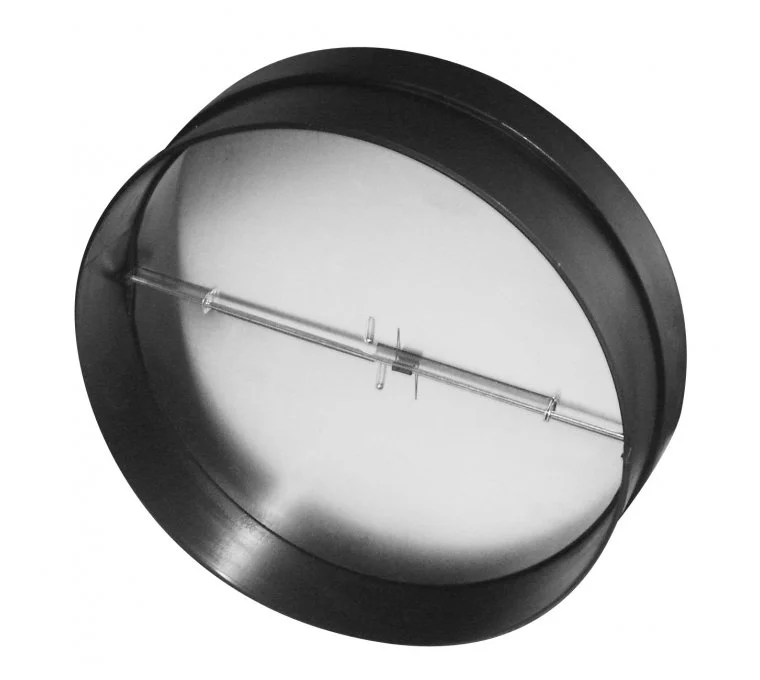 Faber Zpětná klapka s rámečkem 120 mm