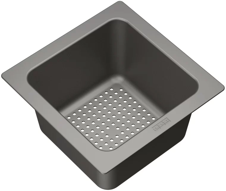 Franke Malá odkapávací miska ALL IN, děrované dno