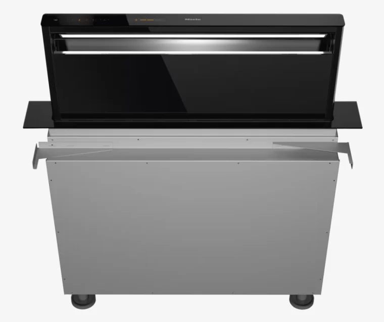 MIELE DAD 4841 Black Levantar Obsidian černá