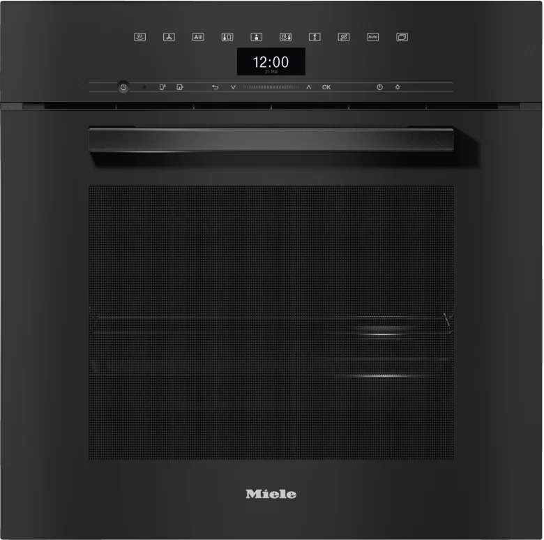 MIELE DGC 7460 HC Pro Černá