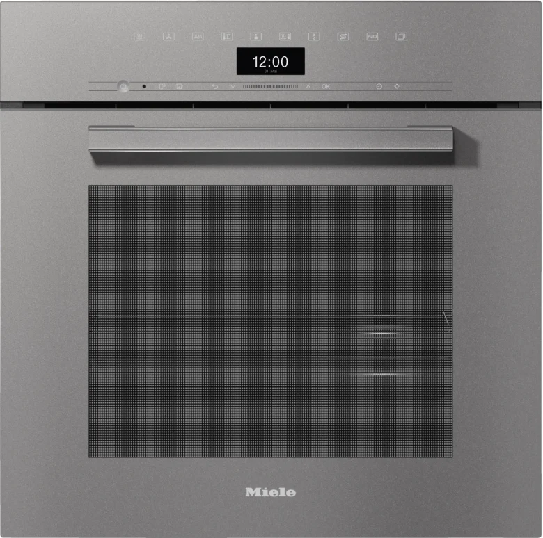 MIELE DGC 7460 HC Pro Šedá