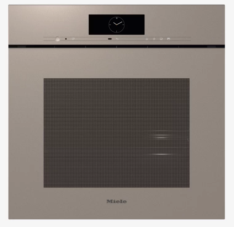 MIELE DGC 7860 HCX Pro Perleťová béžová