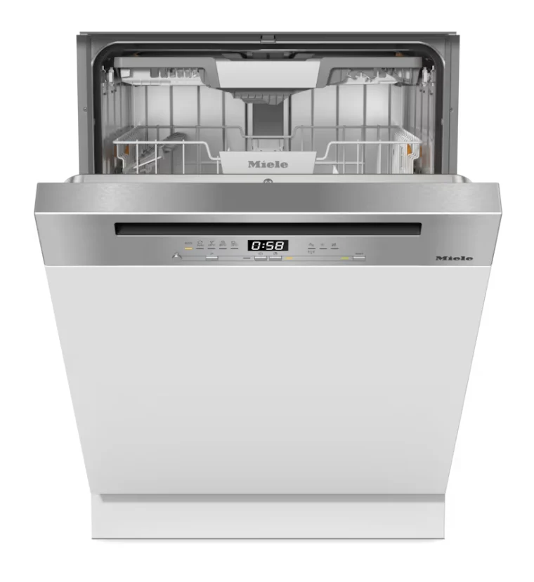 MIELE G 5817 SCi XXL Active Plus Nerez CleanSteel