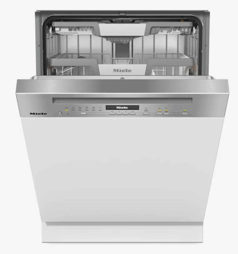 MIELE G 7045 SCi XXL AutoDos Nerez CleanSteel