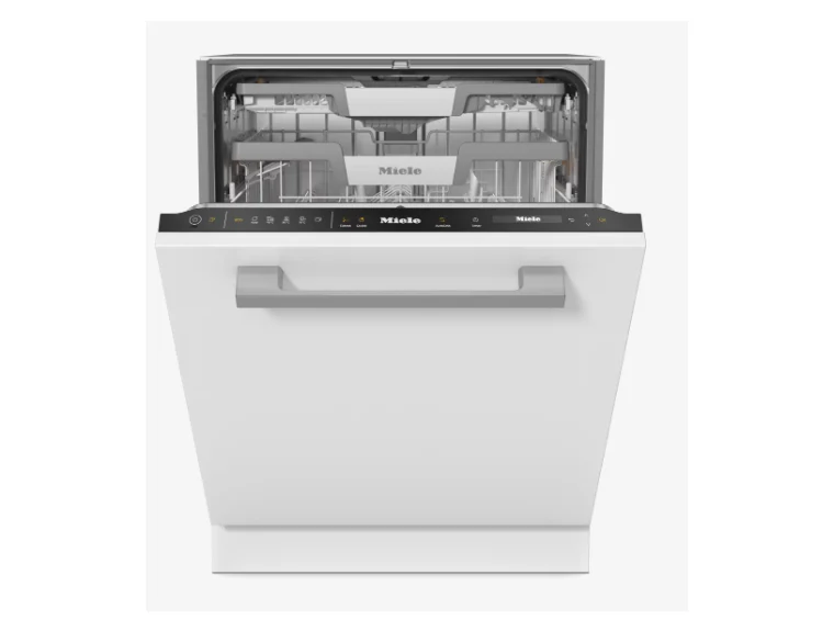 MIELE G 7651 SCVi AutoDos Obsidian černá