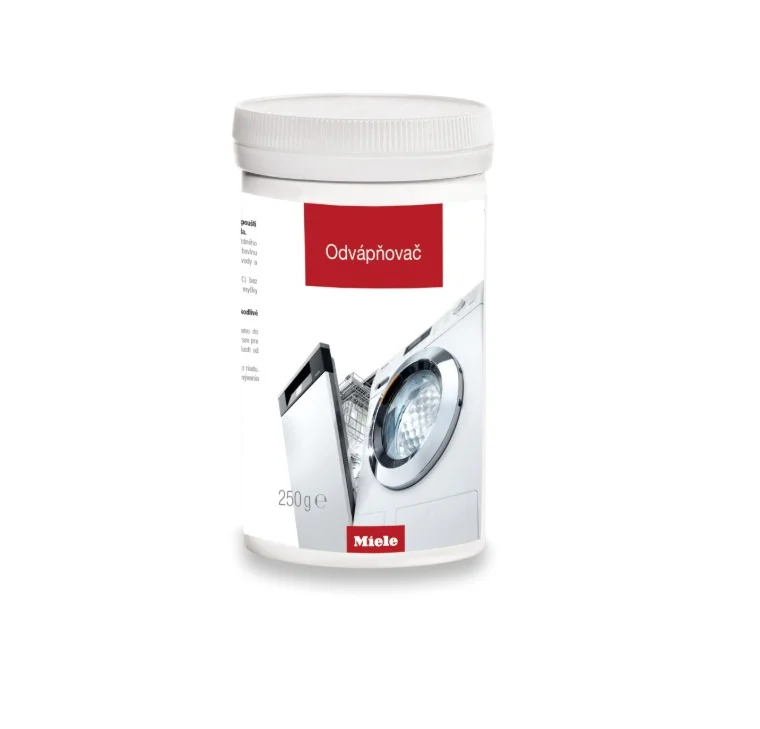 MIELE GP DC WG 0252 P Odstraňovač vodního kamene pro pračky (odvápňovač)