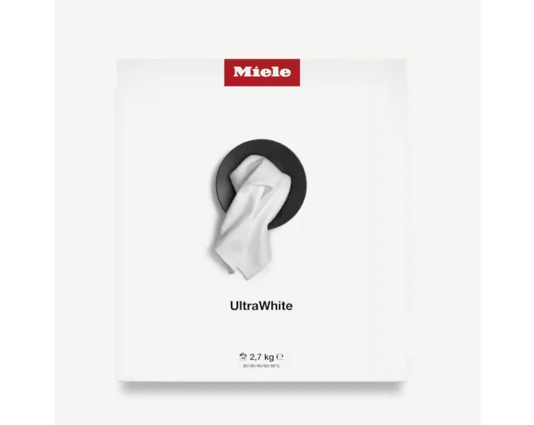 MIELE Prací prostředek UltraWhite (2,7 kg)