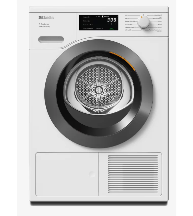MIELE TED645WP EcoSpeed&amp;9kg