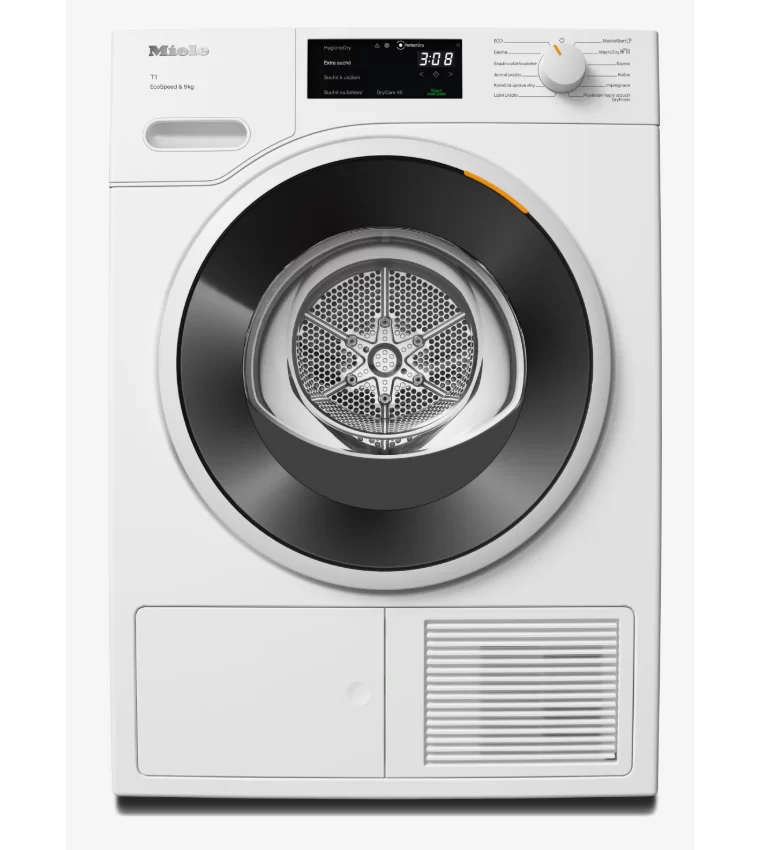 MIELE TWD640WP EcoSpeed&amp;9kg