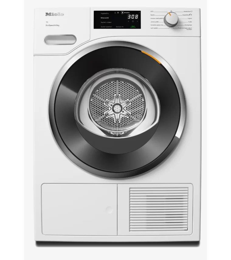 MIELE TWH780WP EcoSpeed&amp;9kg