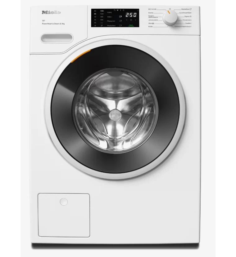 MIELE WWD380 WCS PWash&amp;Steam&amp;9kg