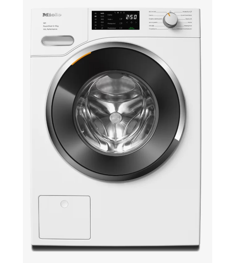 MIELE WWK360 WCS PWash&amp;10kg Lotosově bílá