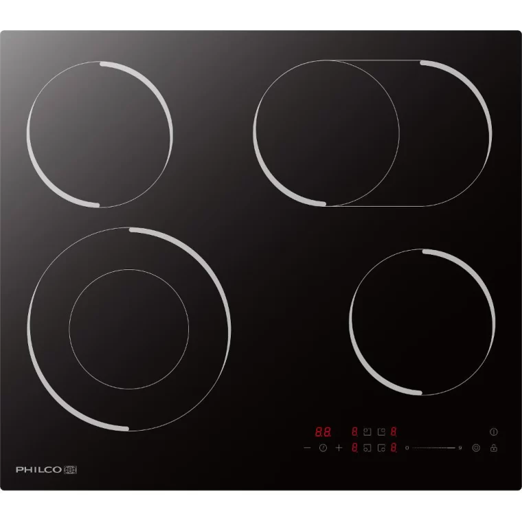 Philco PHS 6042 DC sklokeramická deska