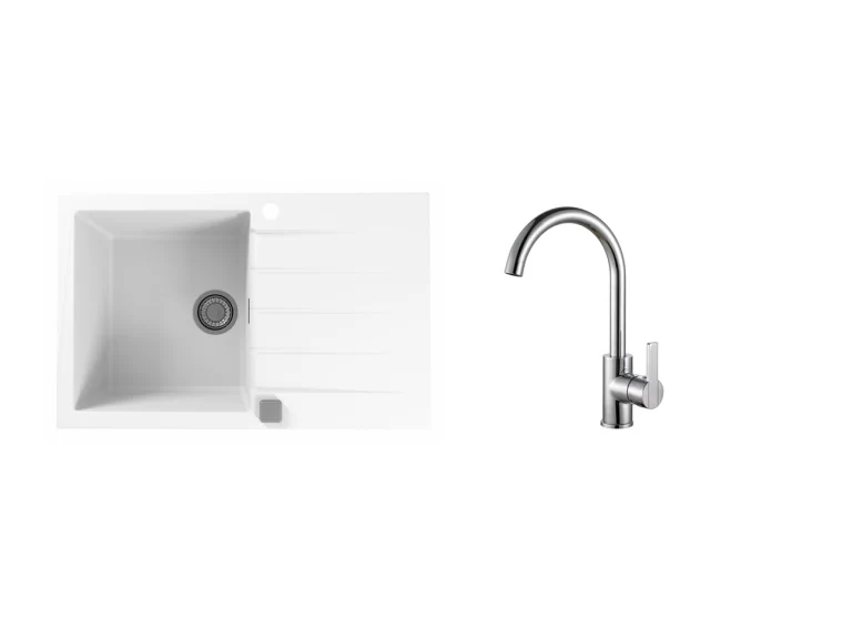 Alveus SET ALVEUS CADIT 20 11 + BATERIE TONIA Chrom