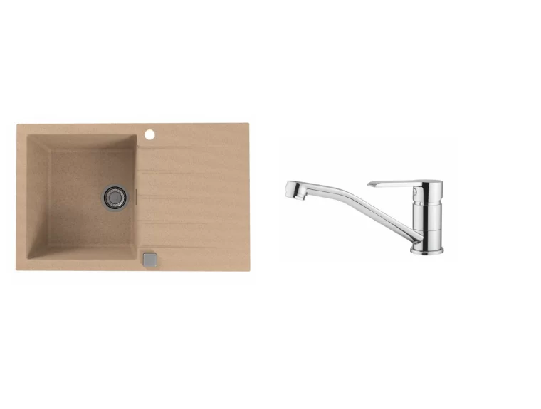 Alveus SET ALVEUS CADIT 20 55 + BATERIE RUTA