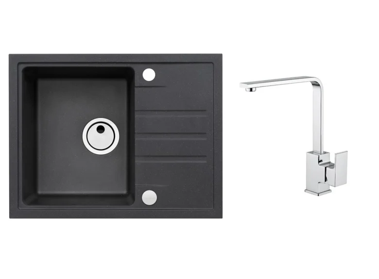 Alveus SET ALVEUS INTERMEZZO 30/91 + BATERIE RENO chrom
