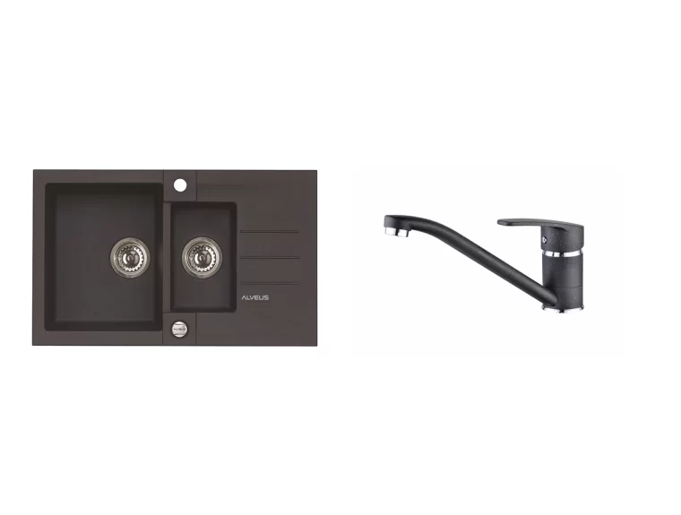 Alveus SET ALVEUS ROCK 70/91 + BATERIE NINA 91