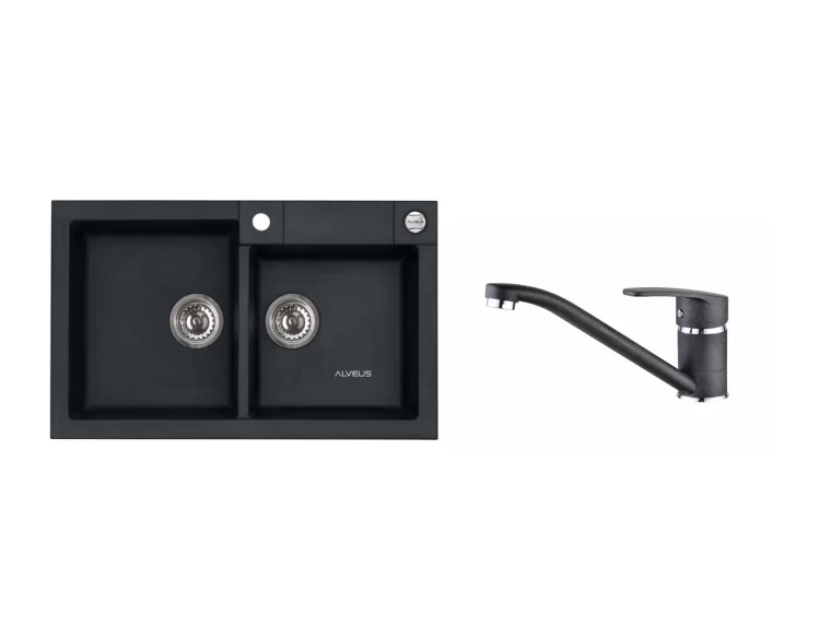 Alveus SET ALVEUS ROCK 90 91 + BATERIE NINA 91