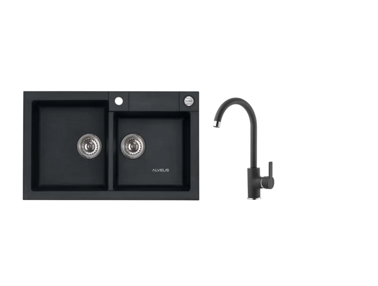 Alveus SET ALVEUS ROCK 90 91 + BATERIE TONIA 91